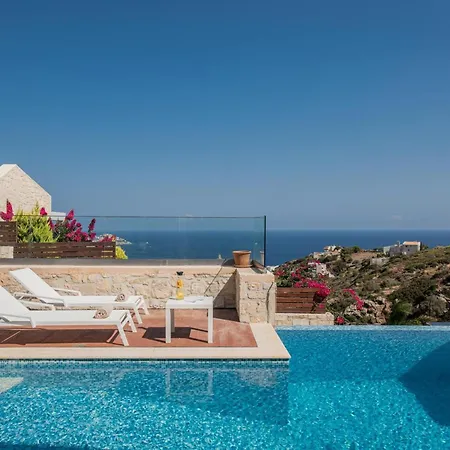 Omega House In Crete * Ligaria (Crete)