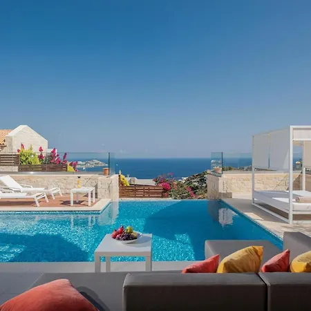 Omega House In Crete * Ligaria (Crete)