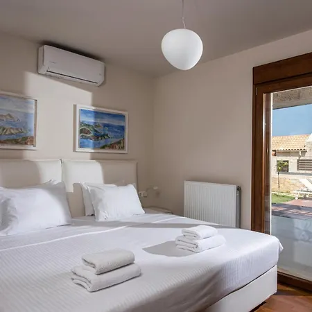 Villa Omega House In Crete