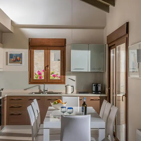 Villa Omega House In Crete *