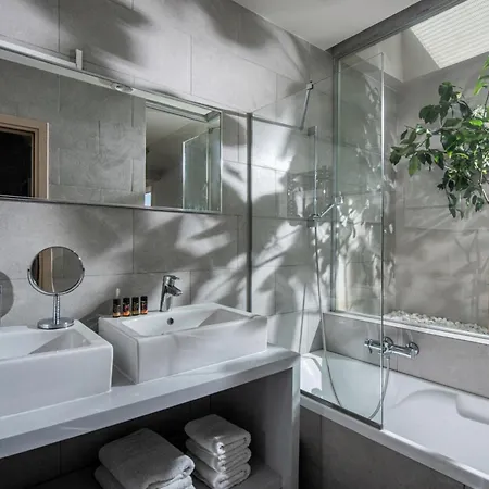 Omega House In Crete Villa