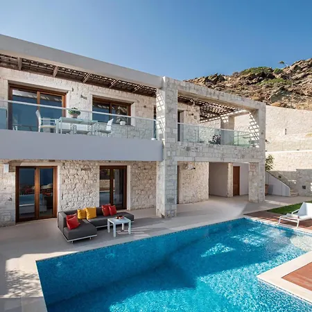 Omega House In Crete Villa *