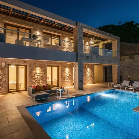 Villa Omega House In Crete *